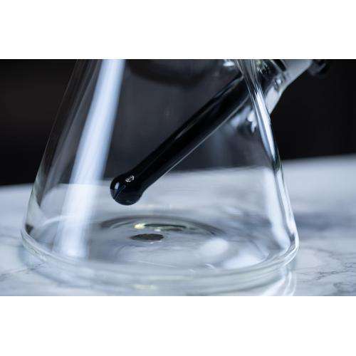 BOO BLOWOUT - Boo Glass 17" Super-Thick Classic Beaker Bong