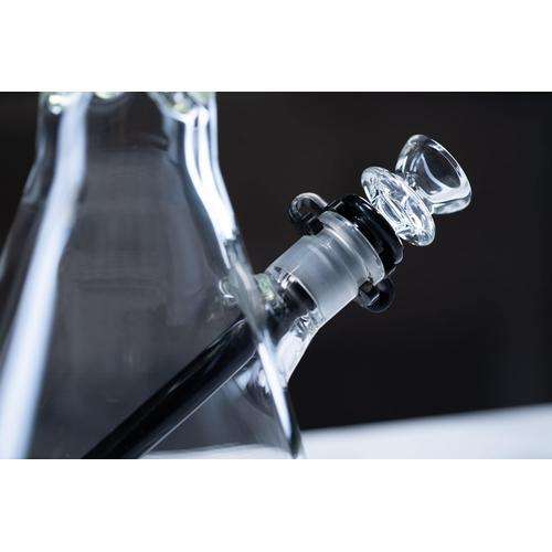 BOO BLOWOUT - Boo Glass 17" Super-Thick Classic Beaker Bong