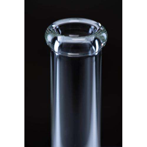 BOO BLOWOUT - Boo Glass 17" Super-Thick Classic Beaker Bong