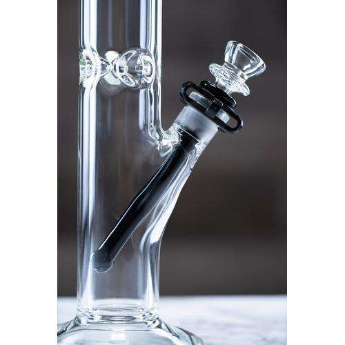 BOO BLOWOUT - Boo Glass 16" Super-Thick Straight Tube Bong - view 4