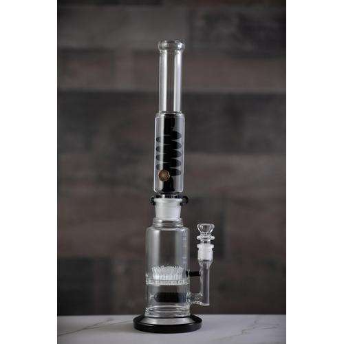 Boo Glass Specialty Series 19" Glycerin Coil Bong