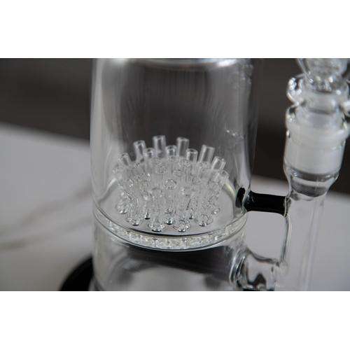 Boo Glass Specialty Series 19" Glycerin Coil Bong