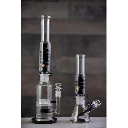 Boo Glass Specialty Series 19" Glycerin Coil Bong - view 6
