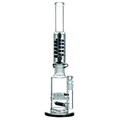 Boo Glass Specialty Series 19" Glycerin Coil Bong