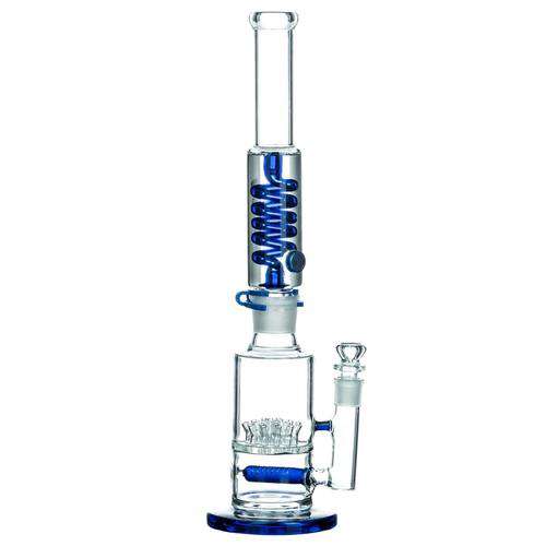 Boo Glass Specialty Series 19" Glycerin Coil Bong - view 10