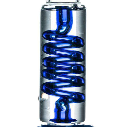 Boo Glass Specialty Series 19" Glycerin Coil Bong