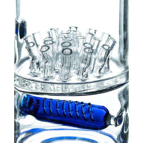 Boo Glass Specialty Series 19" Glycerin Coil Bong - view 11