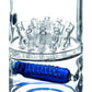 Boo Glass Specialty Series 19" Glycerin Coil Bong