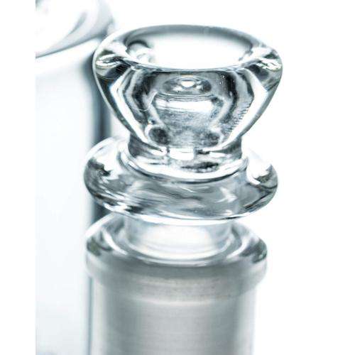 Boo Glass Specialty Series 19" Glycerin Coil Bong
