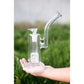 Boo Glass Upright Bubbler w/Colored Perc - view 6