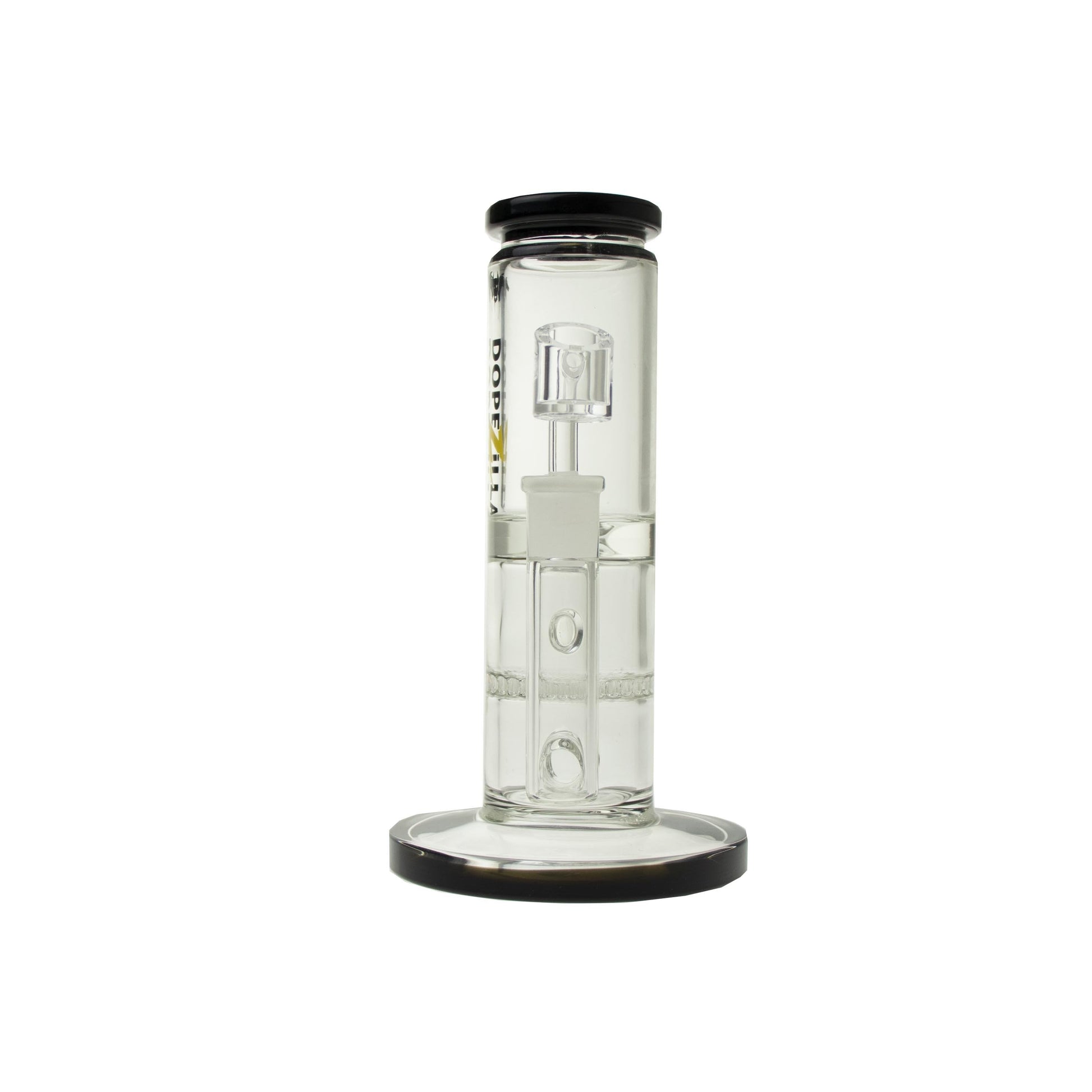 DOPEZILLA CERBERUS 8 IN STRAIGHT WATER PIPE - view 8