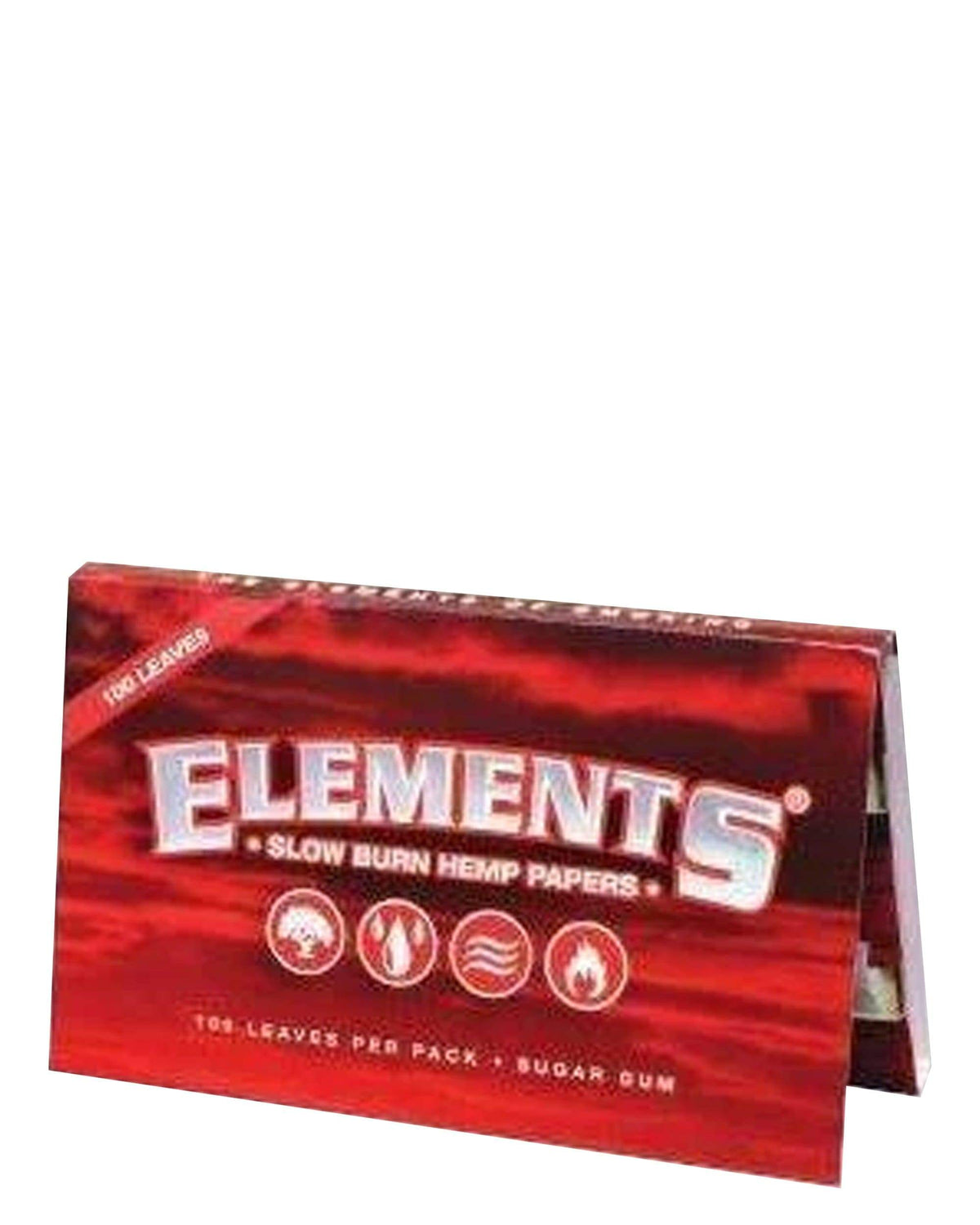 Red Collector's Series Rolling Papers - view 3
