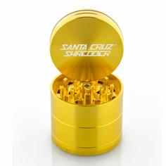 Santa Cruz Shredder 4-Piece Grinder - view 4