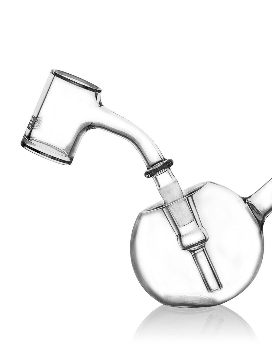GRAV® 10mm 45deg Seamless Quartz Banger - view 2