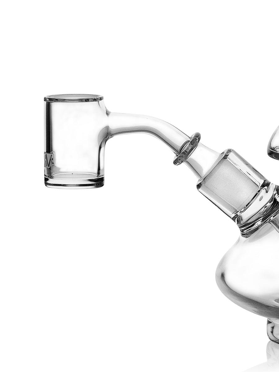 GRAV® 14mm 45deg Seamless Quartz Banger - view 2