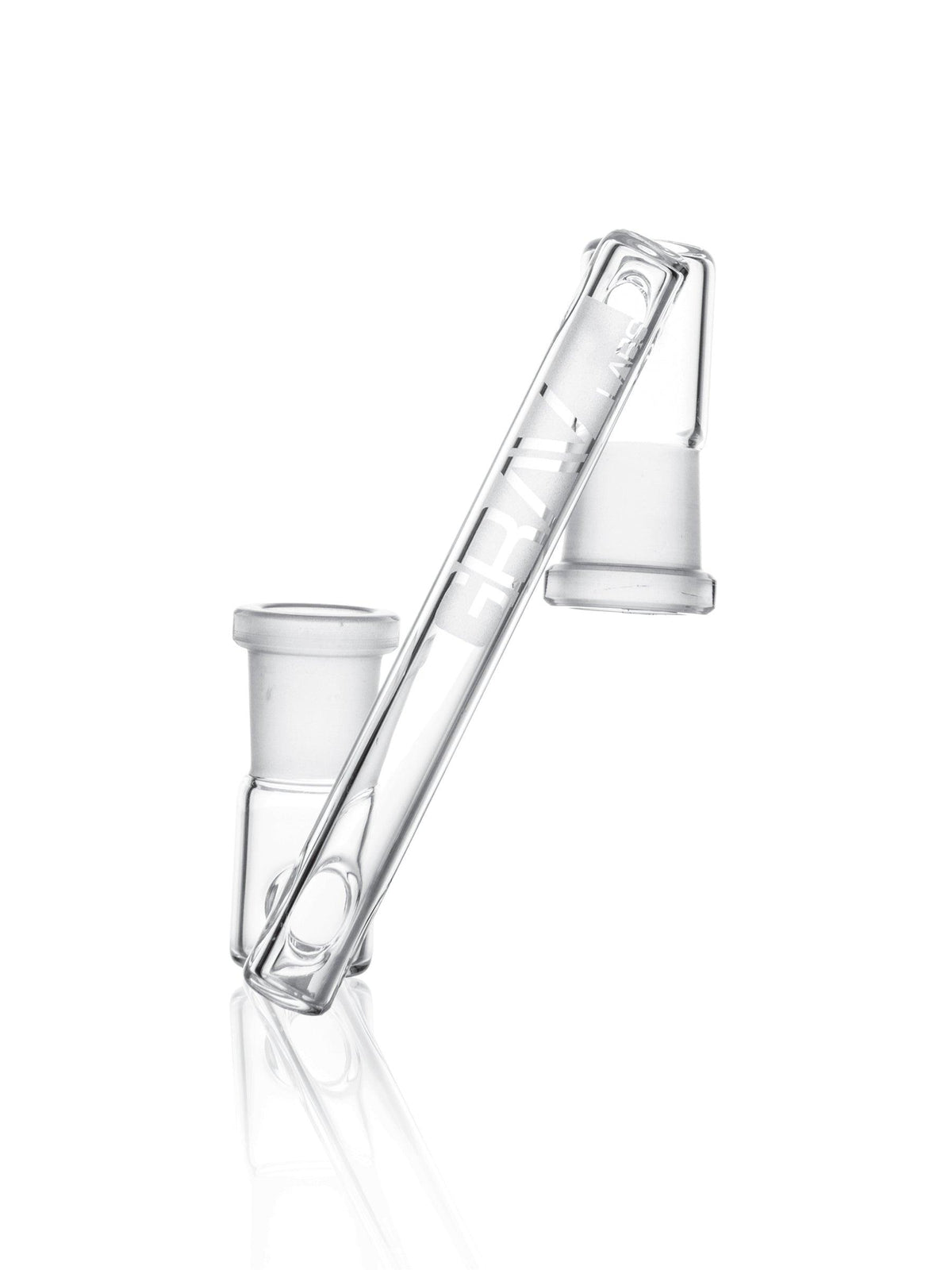 GRAV® 14mm Female to 14mm Female Drop Down - East Loud