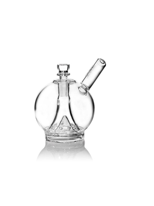 GRAV® Globe Bubbler - Clear - East Loud