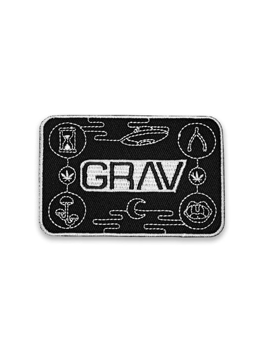 GRAV® Patch - East Loud