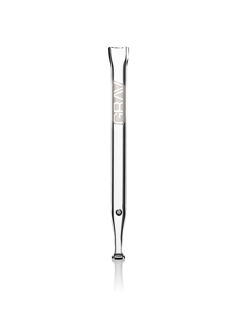 GRAV® Quartz Vape Straw with Dab Dish - view 2