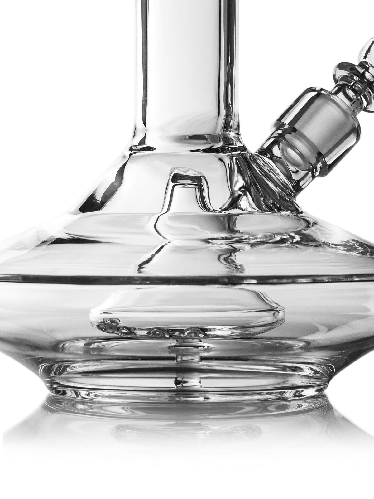 GRAV® Small Wide Base Water Pipe - view 2