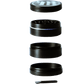 4-Piece Grinder by Myster