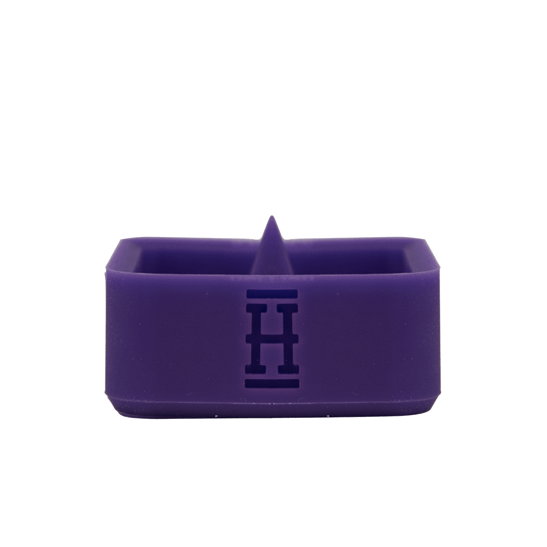 HEMPER Silicone Caché - Debowling Ashtray - view 4