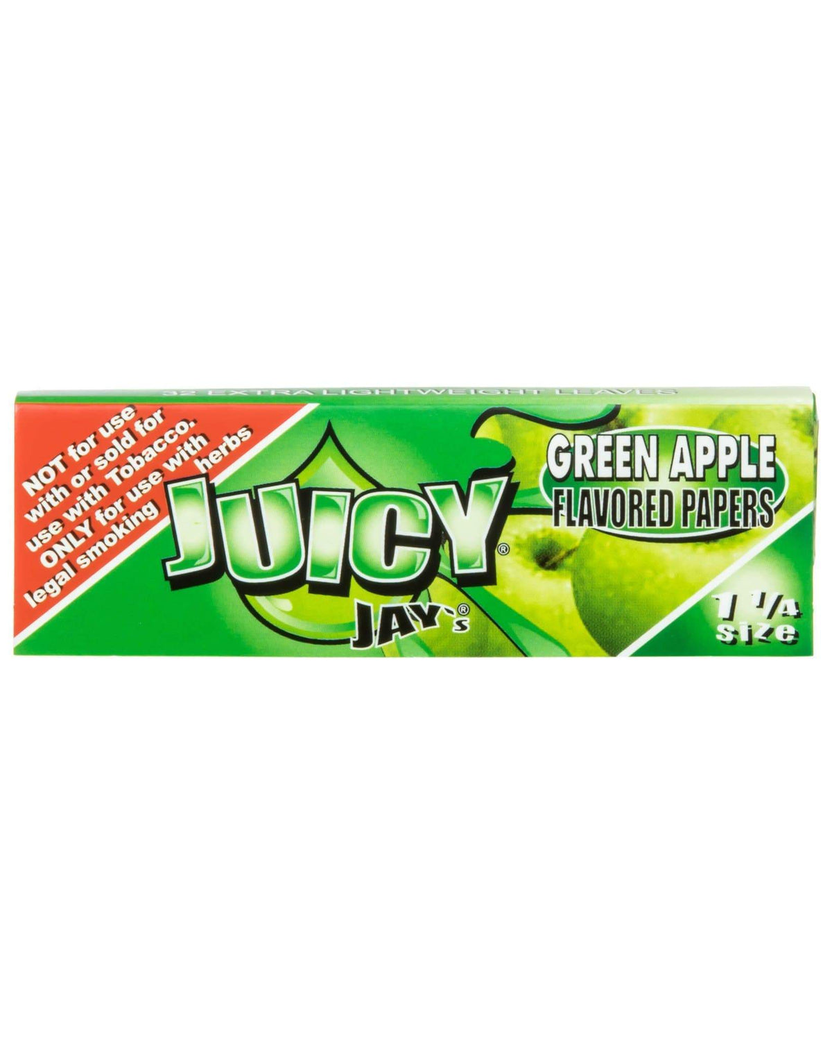 Classic 1-1/4" Size Flavored Rolling Papers