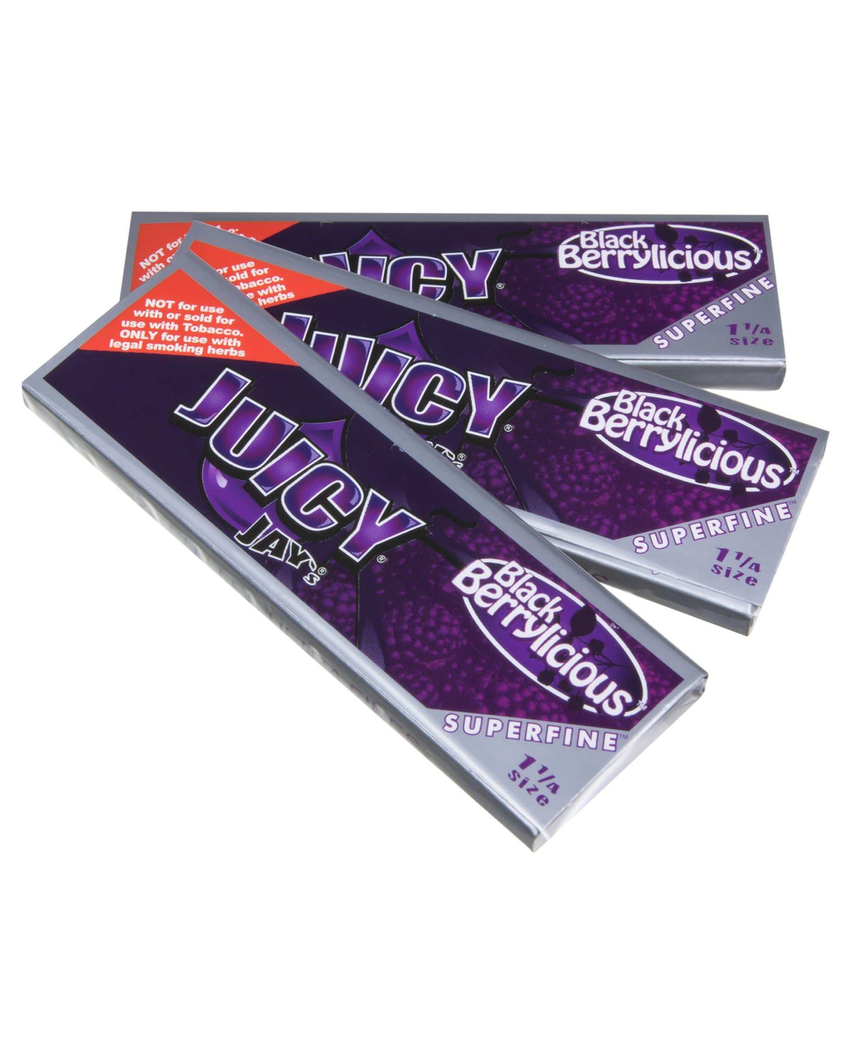 Superfine 1-1/4" Flavored Rolling Papers - view 12