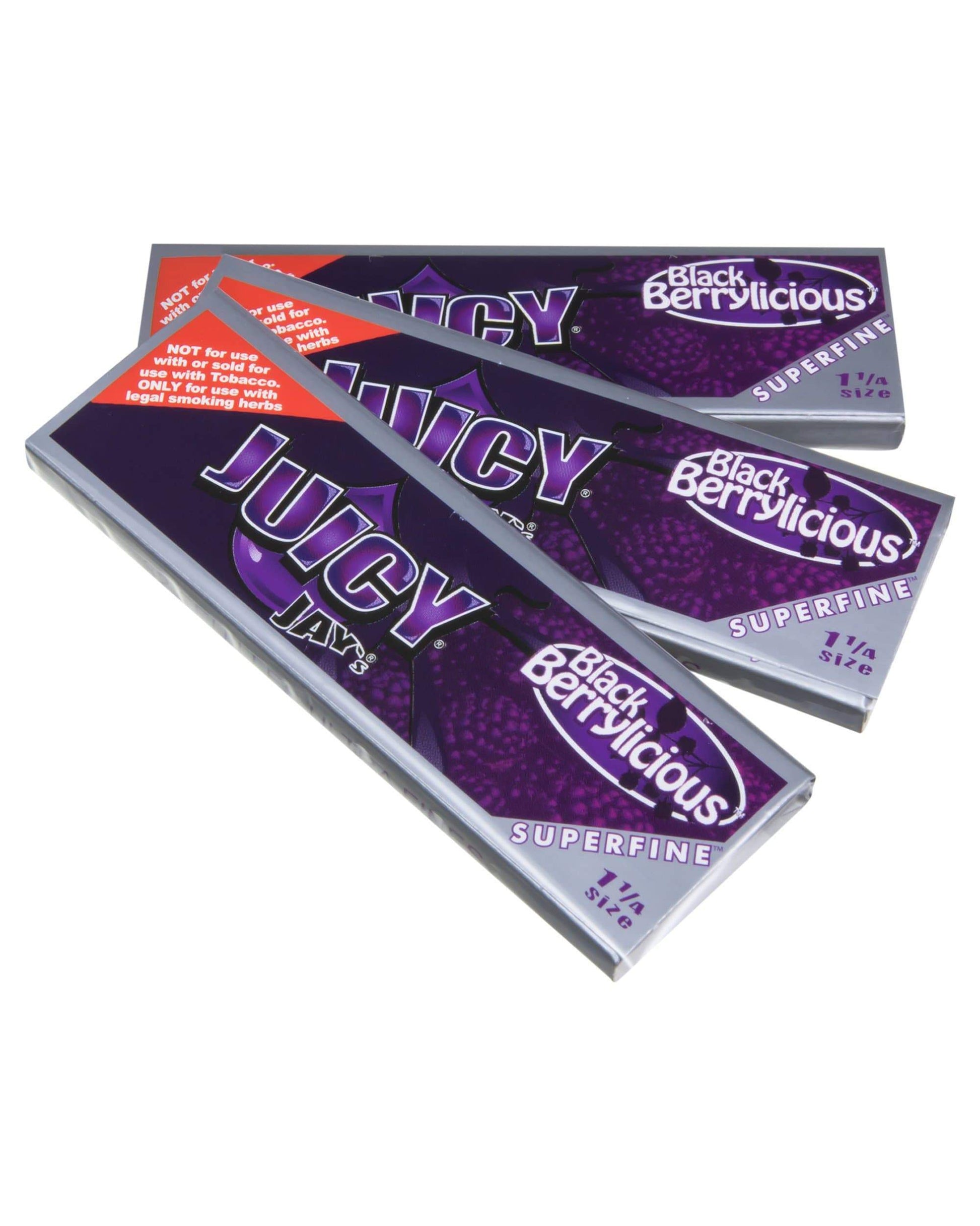 Superfine 1-1/4" Flavored Rolling Papers - view 12