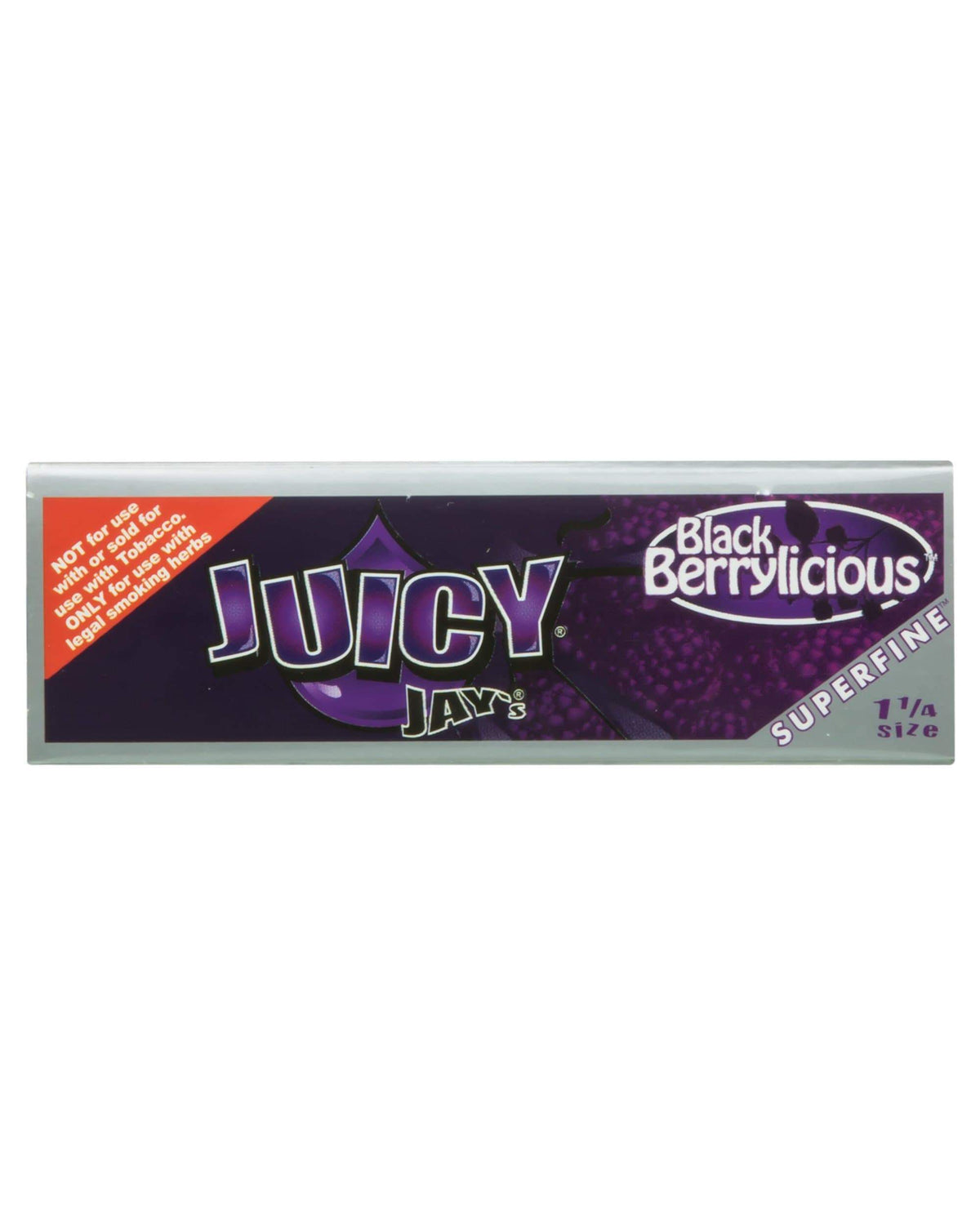 Superfine 1-1/4" Flavored Rolling Papers - view 11