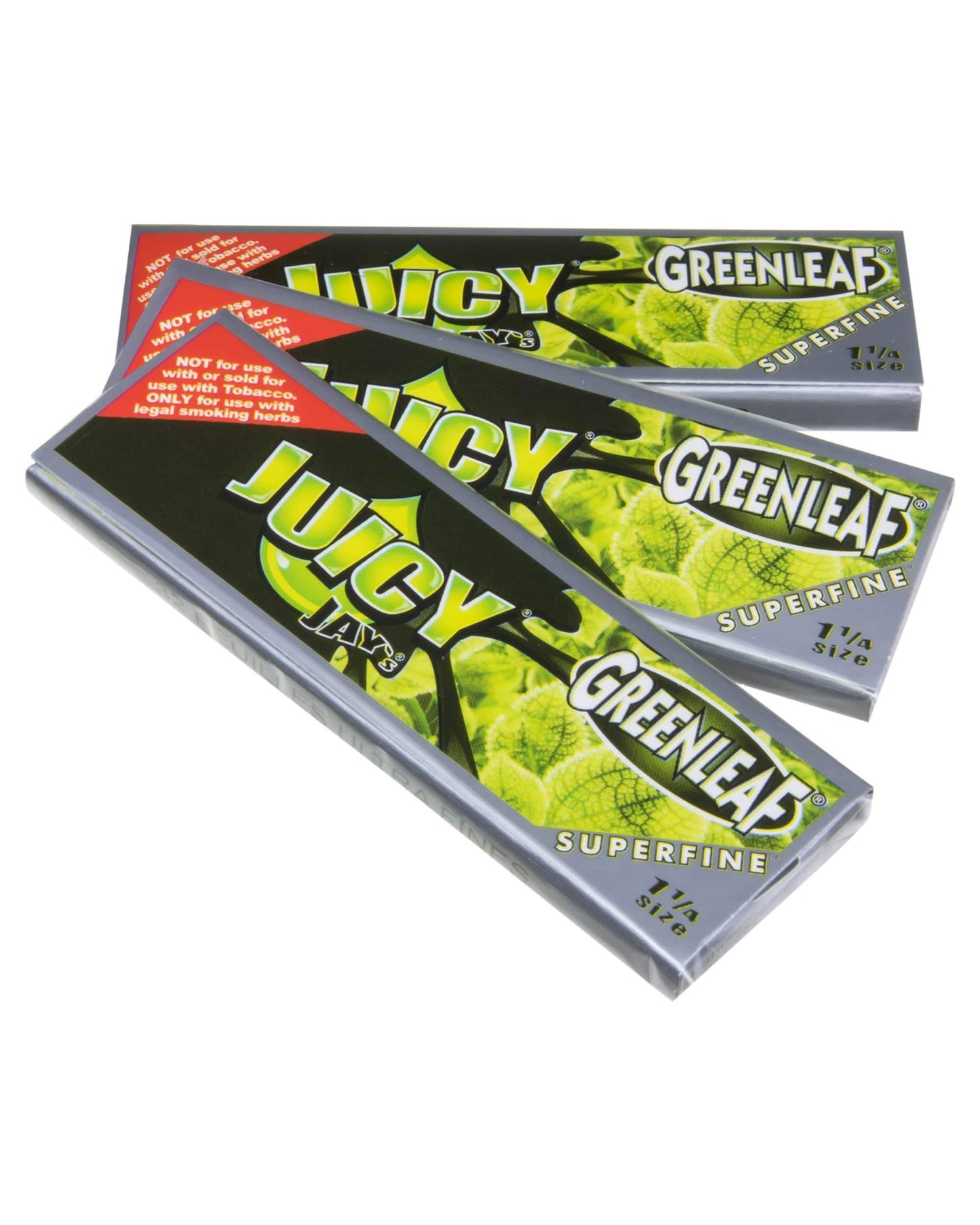 Superfine 1-1/4" Flavored Rolling Papers - view 2
