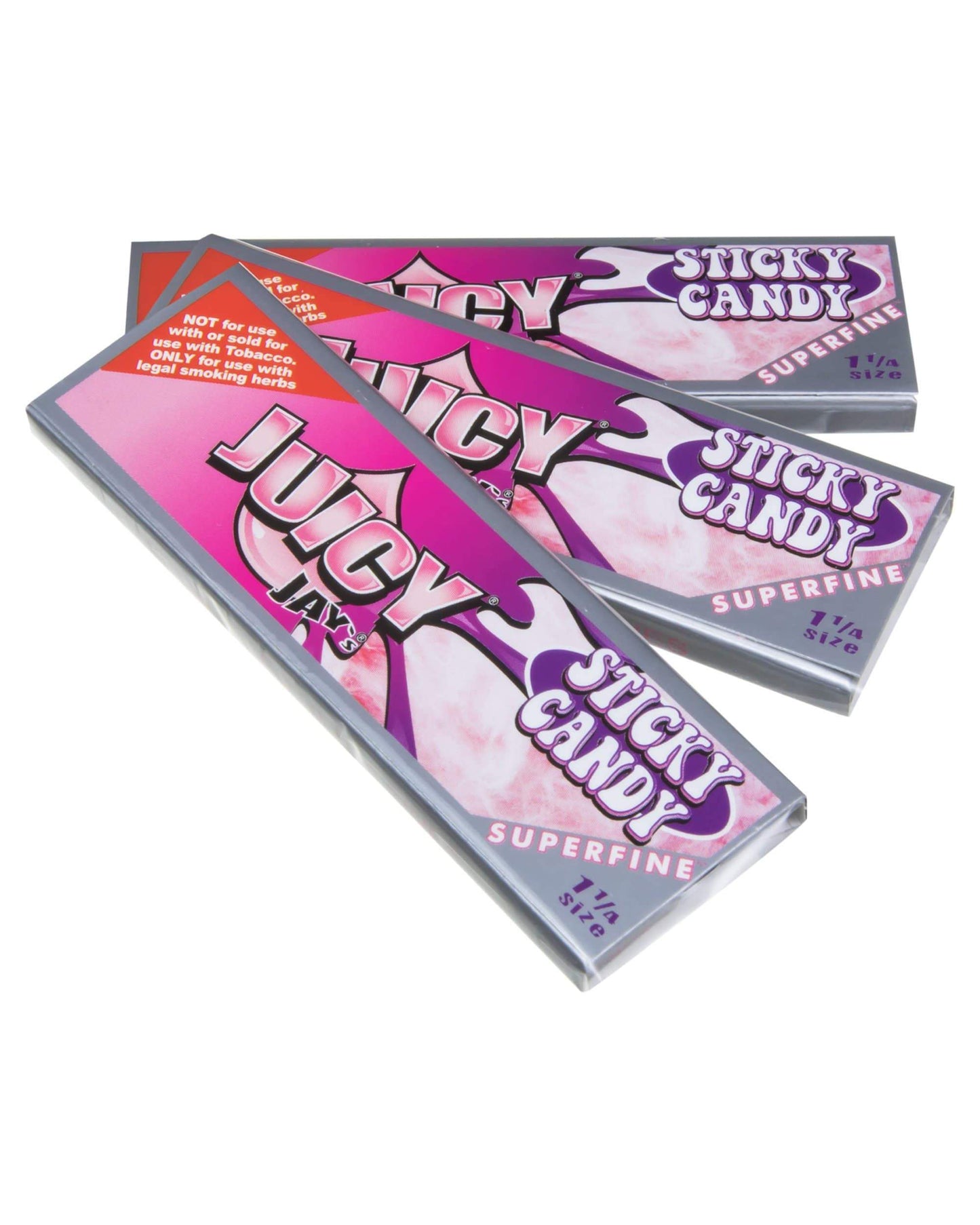 Superfine 1-1/4" Flavored Rolling Papers - view 4
