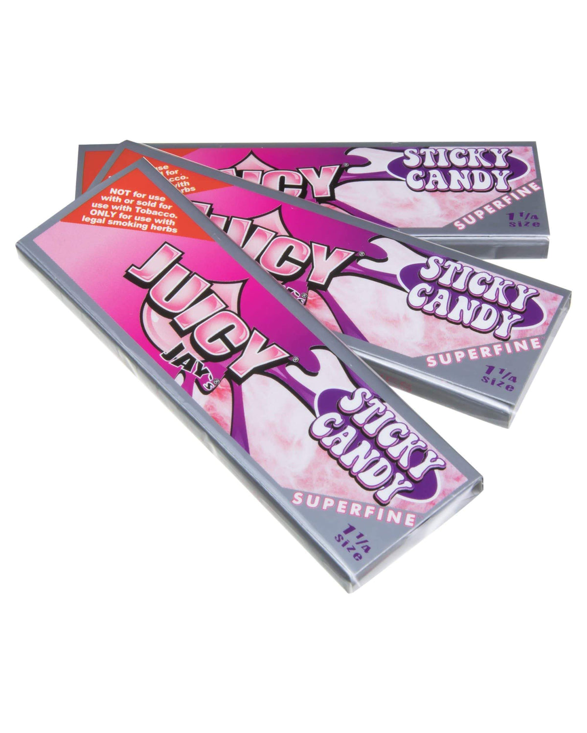 Superfine 1-1/4" Flavored Rolling Papers - view 4