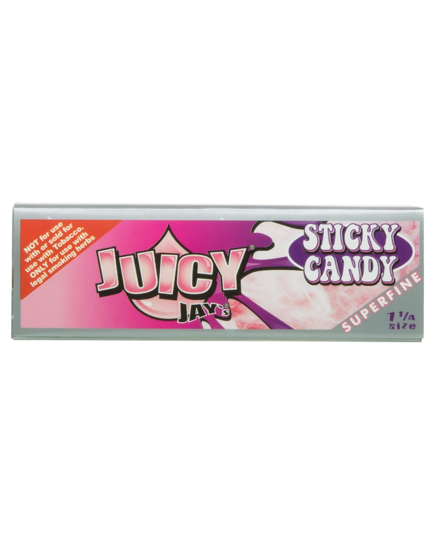 Superfine 1-1/4" Flavored Rolling Papers - view 3