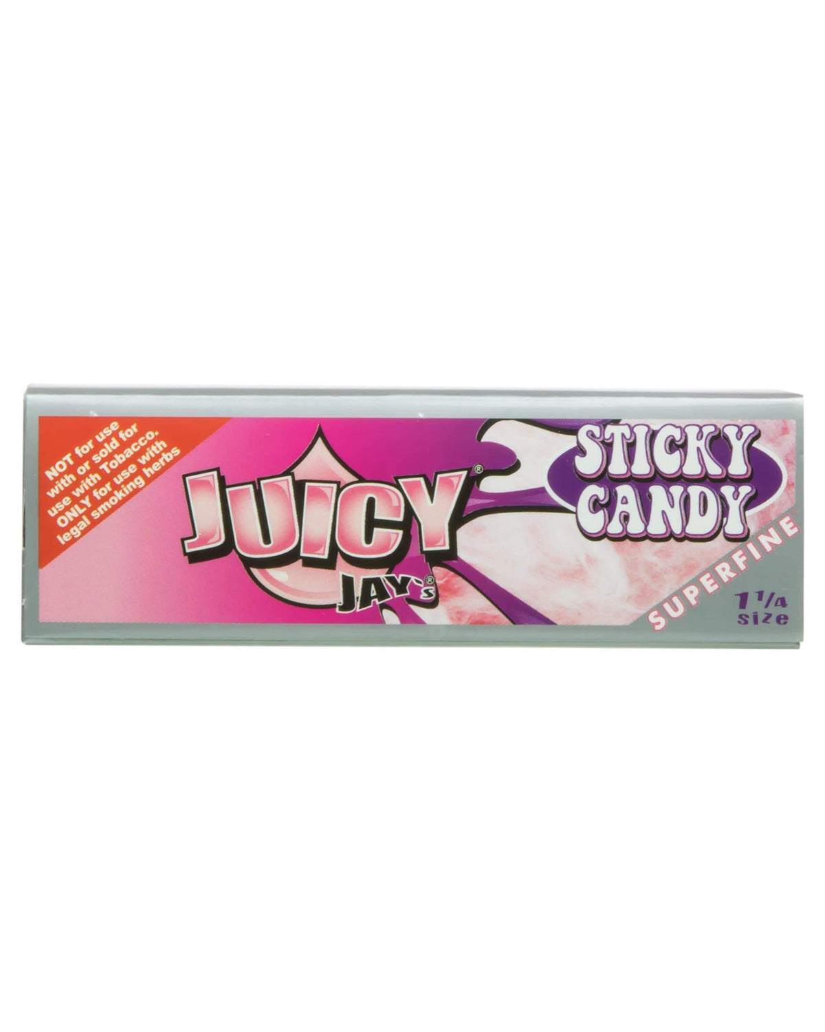 Superfine 1-1/4" Flavored Rolling Papers - view 3