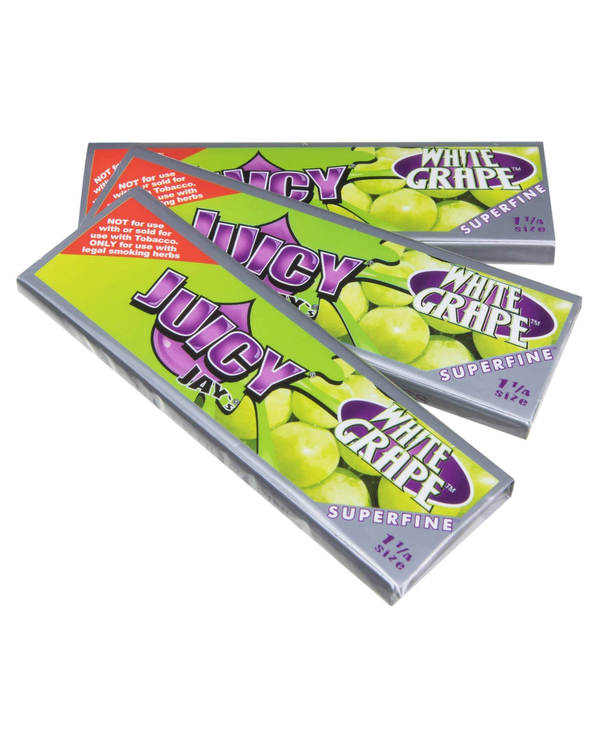 Superfine 1-1/4" Flavored Rolling Papers - view 10
