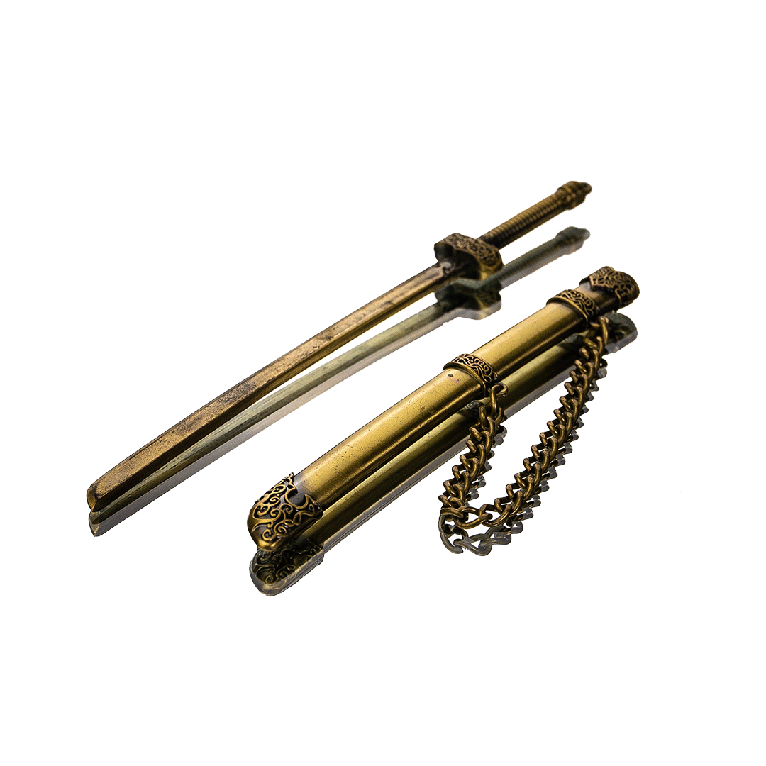 Sword and Sheath Metal Dab Tool - view 6