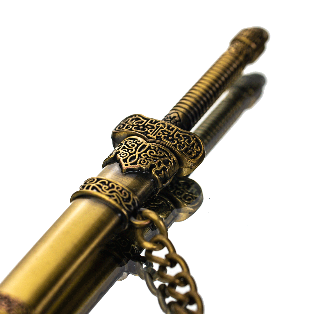 Sword and Sheath Metal Dab Tool - view 8