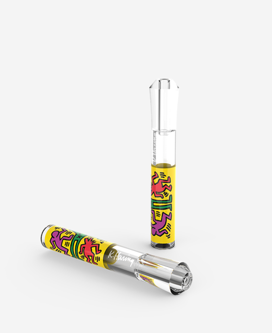 K.Haring Glass Taster - view 3