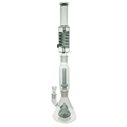Freeze Pipe Bong Dual - East Loud