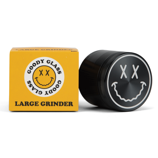 Goody Big Face Grinder - East Loud