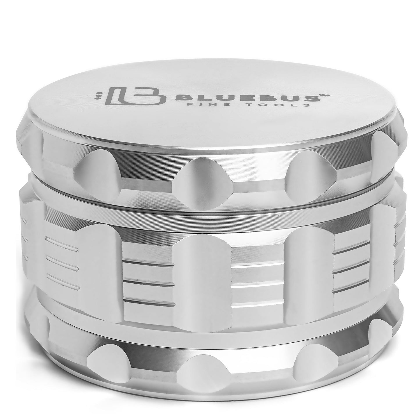 GA Aluminum Grinder Purple - view 11
