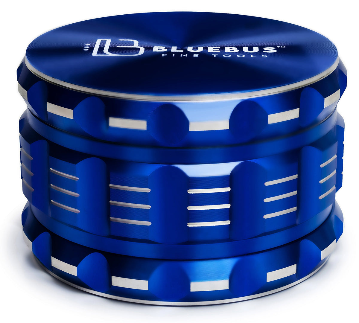GA Aluminum herb Grinder Gold - view 13