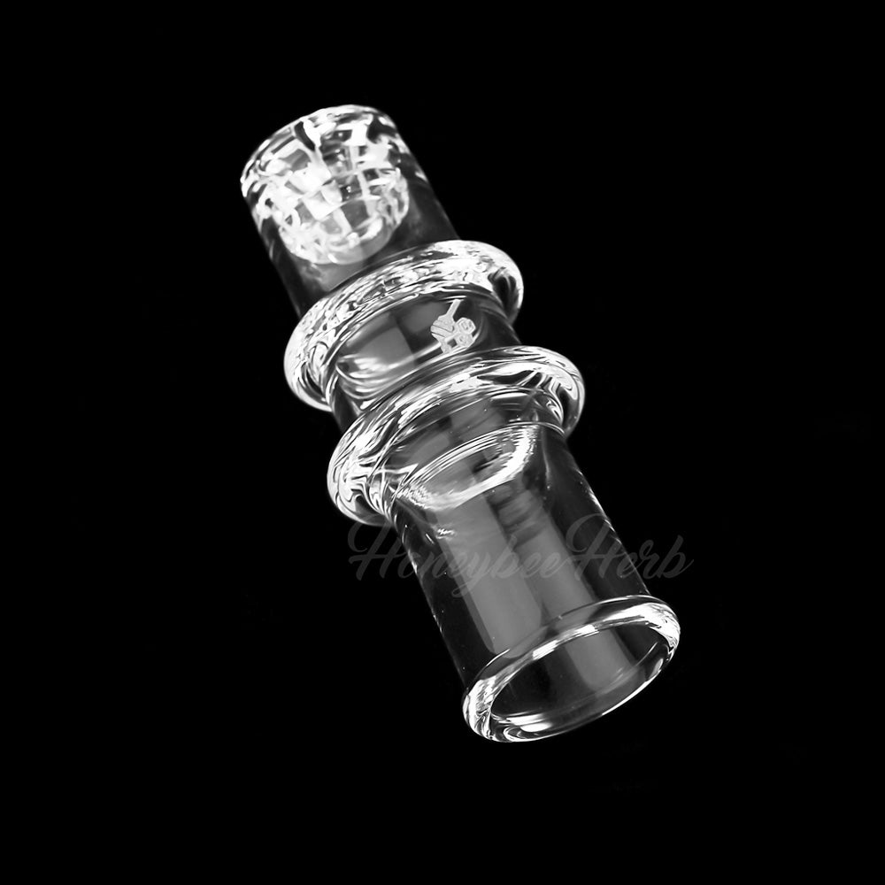 HONEYCOMB BARREL QUARTZ ENAIL | YL - view 6