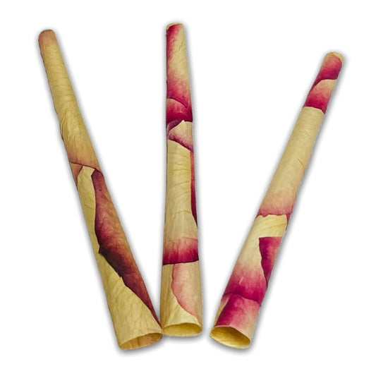 Malibu Rose Petal King Cones (3-pack) - East Loud