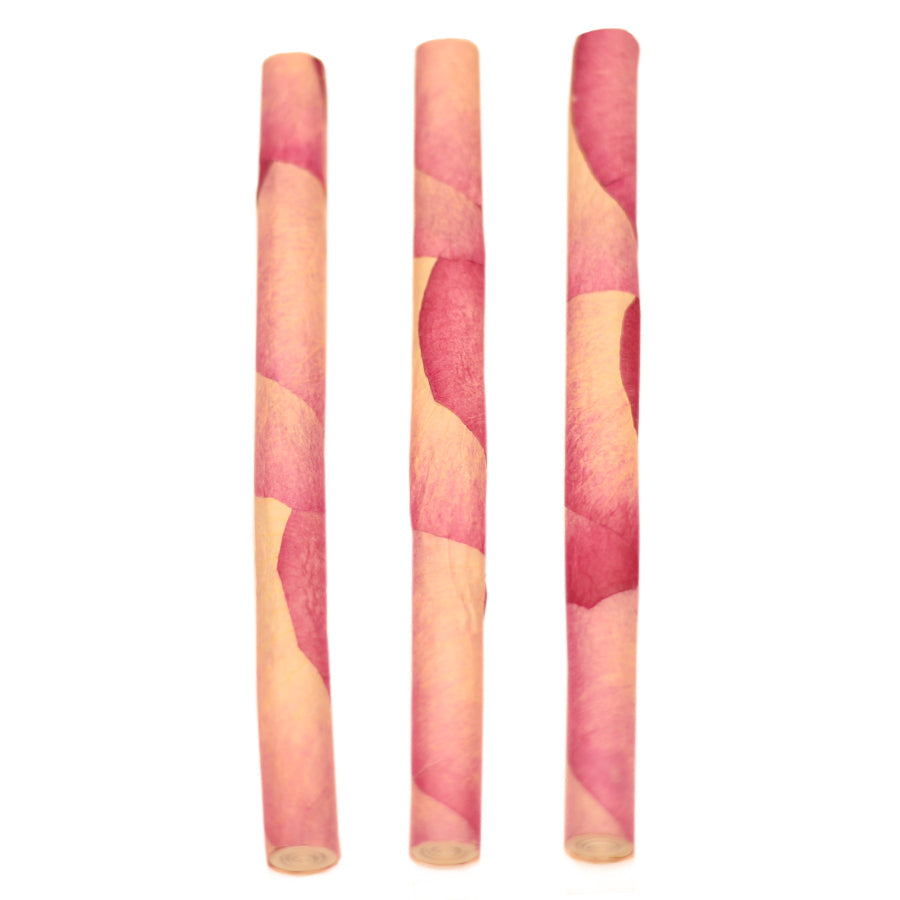3 Flamingo Rose Petal Slim Blunts - East Loud