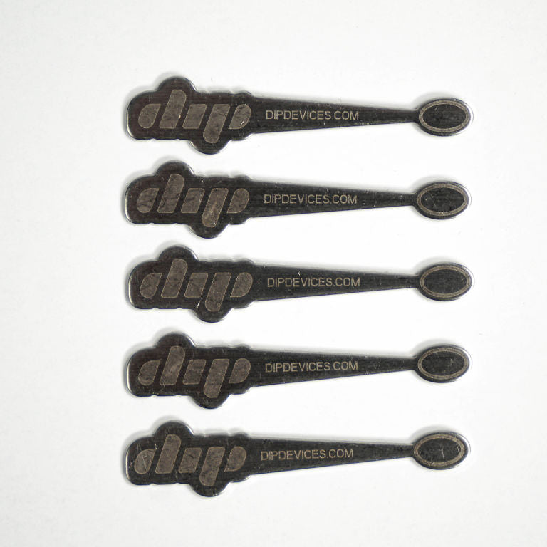 5 DIP METAL DAB TOOLS - view 2
