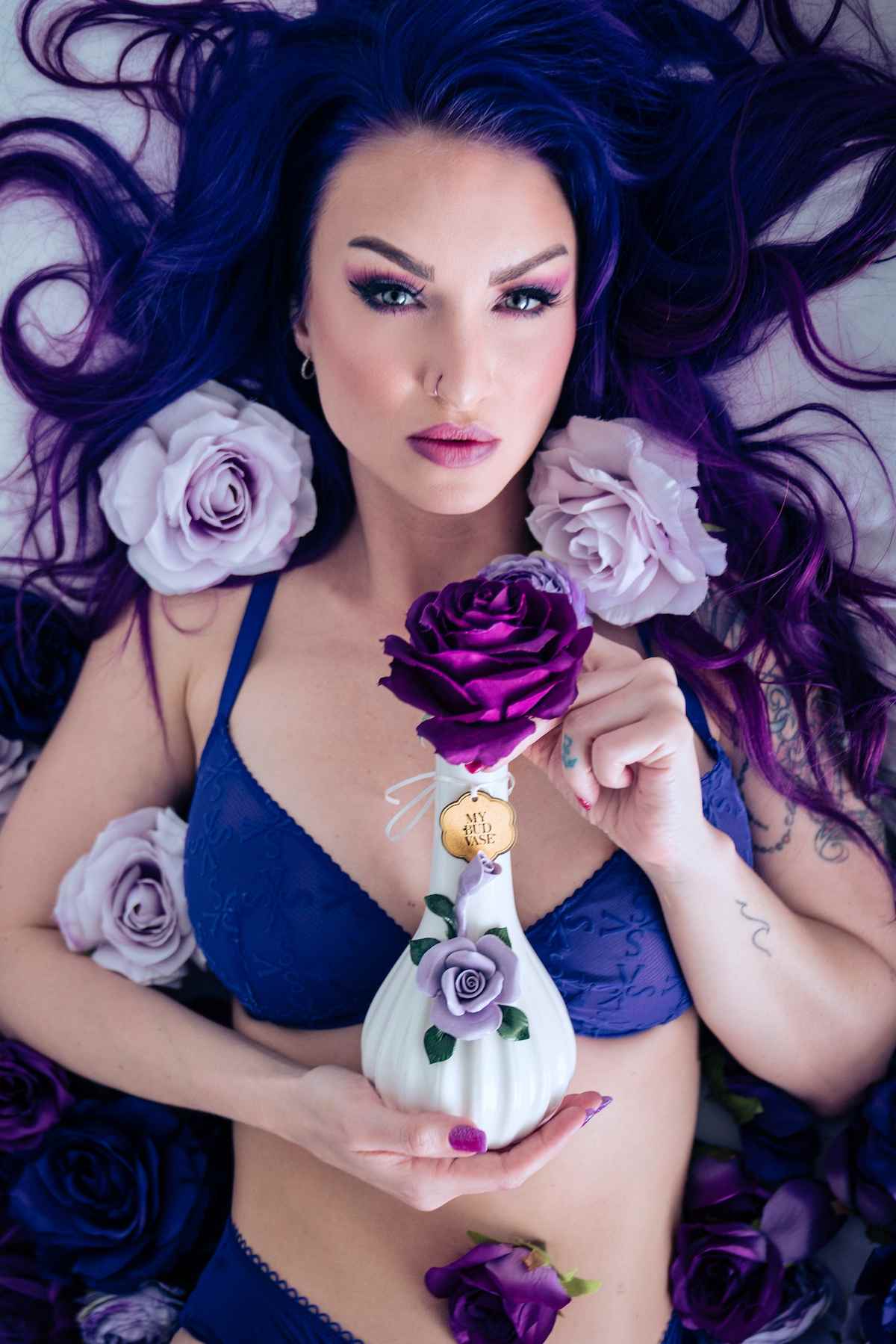 Rose - view 5