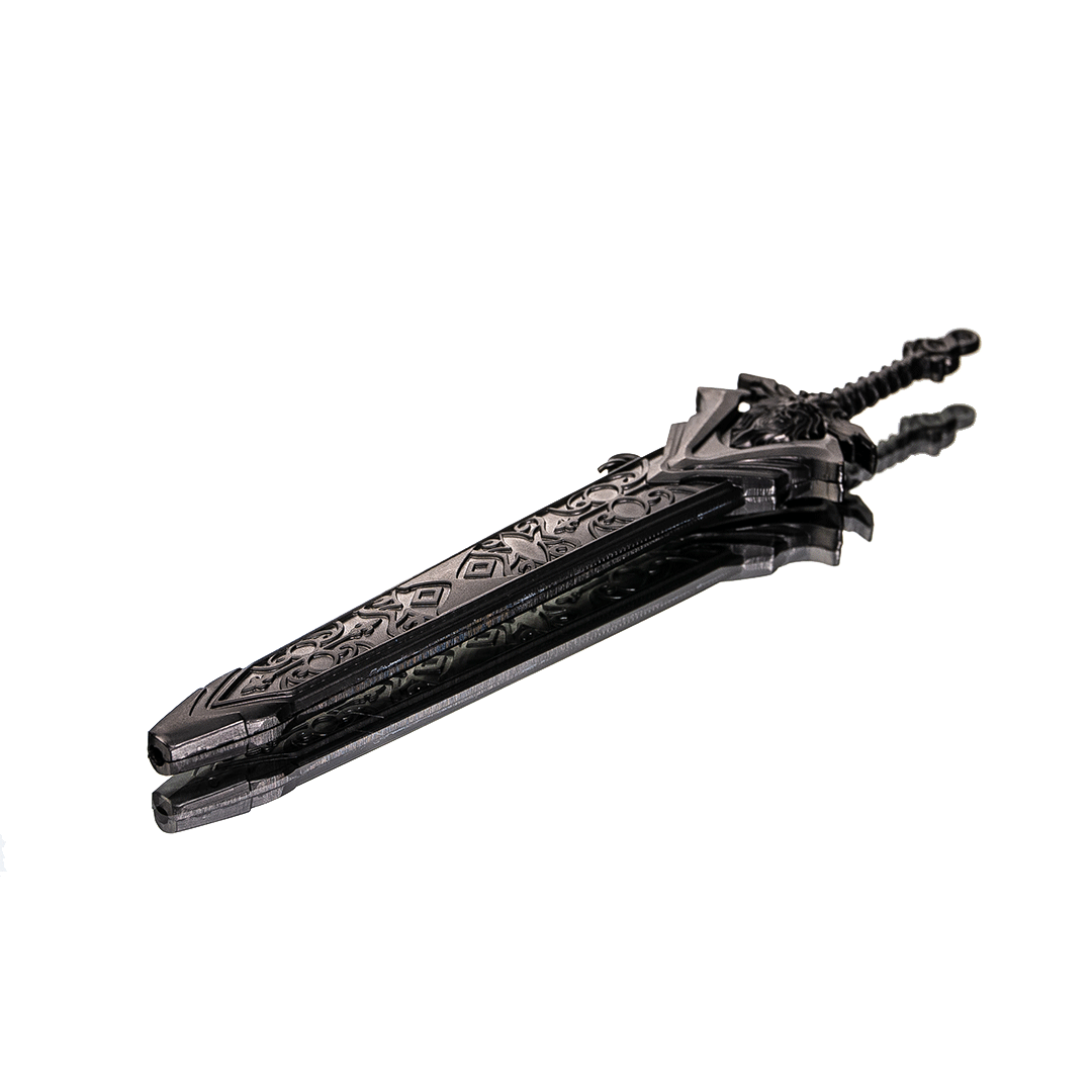 Sword and Sheath Metal Dab Tool - East Loud