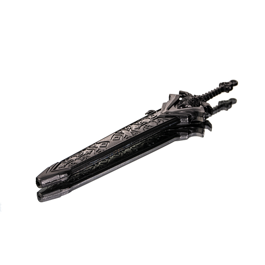 Sword and Sheath Metal Dab Tool - East Loud
